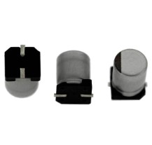 CAP EL 100uF 16V 6.3x5.4 85C %20 SMT (JCS1C101M063054)