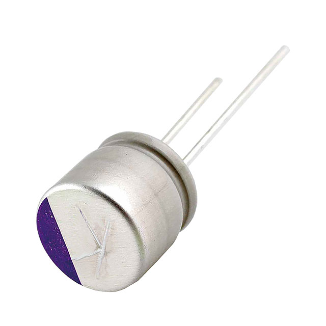 CAP ALUM POLY 220uF ±20% 50V 10x16 5mm THT (A750MV227M1HAAE020)