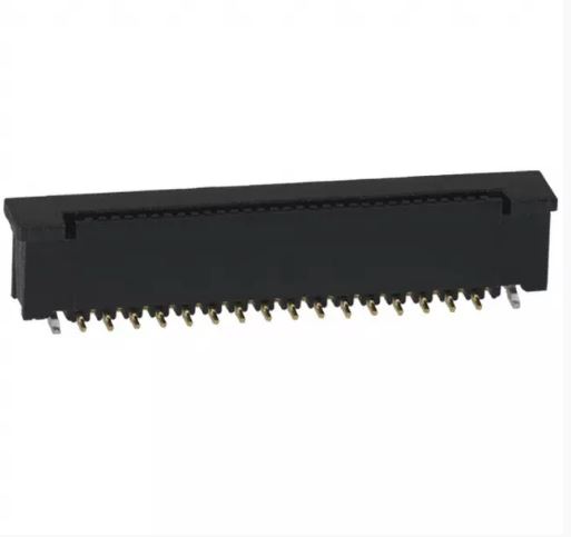 CONN 32 PIN FFC VERT 32POS 0.50mm SMD  (62674-321121ALF)