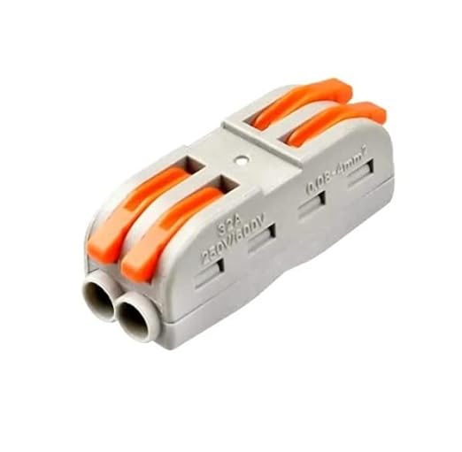 TRANSPARENT UNIVERSAL TERMINAL BLOCK   (PCT-222 )