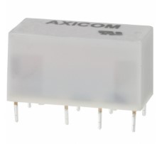 RELAY 3A 24VDC DPDT TELECOM THT (V23105A5005A201	)