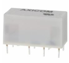 RELAY 3A 24VDC DPDT TELECOM THT - BYTE 14026  - V23105A5005A201	