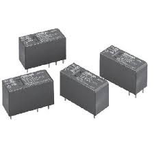 RELAY 5A 12VDC 1A1B 250VAC THT (DSP1-L2-DC12V-F)
