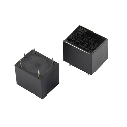 RELAY 2A 12VDC 2PNC TELECOM TYPE THT (TX2-L-12V)
