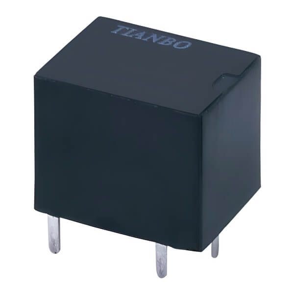 RELAY POWER 7A 12V ULTRA MINI THT (TRKM-L-S-Z-12VDC)