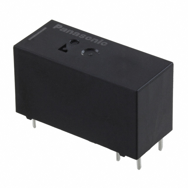 RELAY 8A 12V DPDT  THT (G2RL-2 DC12)