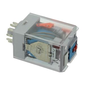 RELAY 10A 12VDC 3PNC 11PIN ASIAN THT - BYTE 14386  - 70.3-3-12VDC