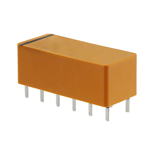 RELAY 4A 5VDC 2PNC PANASONIC THT (S2EB-L2-5V)
