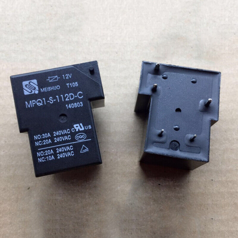 RELAY POWER 30A 24VDC FormC PCB TYPE THT (MPQ1-S-112D-C)