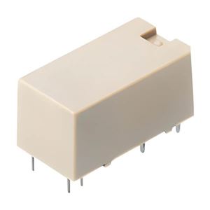 RELAY 8A 5VDC Dual Coil 1FormA/1FormB THT - BYTE 14429  - DE1A1B-L2-5V