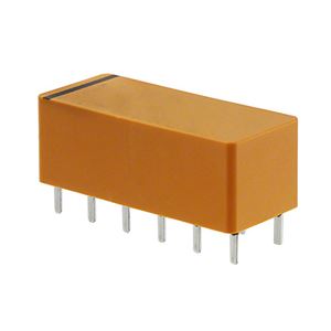 RELAY 4A 5V 4PST (2 Form A,2 Form B) THT - BYTE 14449  - S2EB-5V