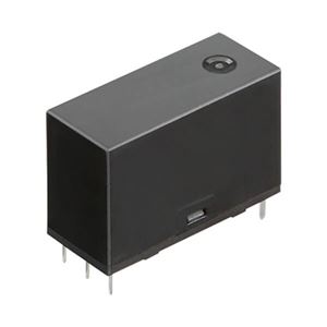 RELAY 16A 24VDC LOW PROFILE THT - BYTE 14454  - ADW1224HLW