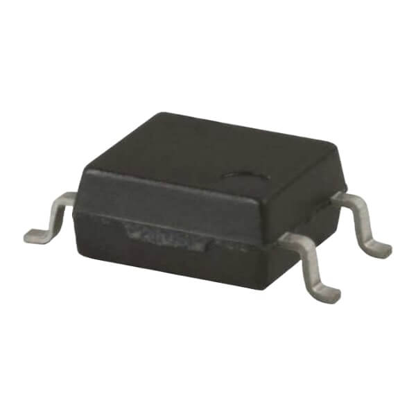 RELAY SOLID STATE 100mA 0-60V SPST-NO(1FormA) SOP4 SMD (VO1400AEFTR)