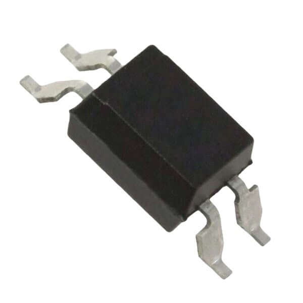 RELAY SOLID STATE 100mA 0-350V SPST-NO(1FormA) SOP4 SMD (CPC1035N)