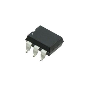 RELAY SOLID STATE 1A 0-60V SPST-NO(1FormA) SMD6 SMD - BYTE 14494  - LCA710STR
