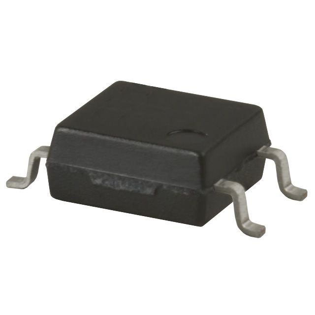 RELAY SOLID STATE 400mA 0-60V SPST-NC(1FormB) SOP4 SMD (CPC1114NTR)