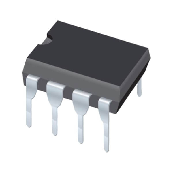 RELAY SOLID STATE 250mA 0-600V SPST-NO(1FormA)x2 DIP8 THT (CPC1961G)