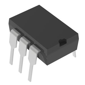 RELAY SOLID STATE 120mA 0-350V SPST-NO(1FormA) DIP6 THT - BYTE 14628  - LCA110