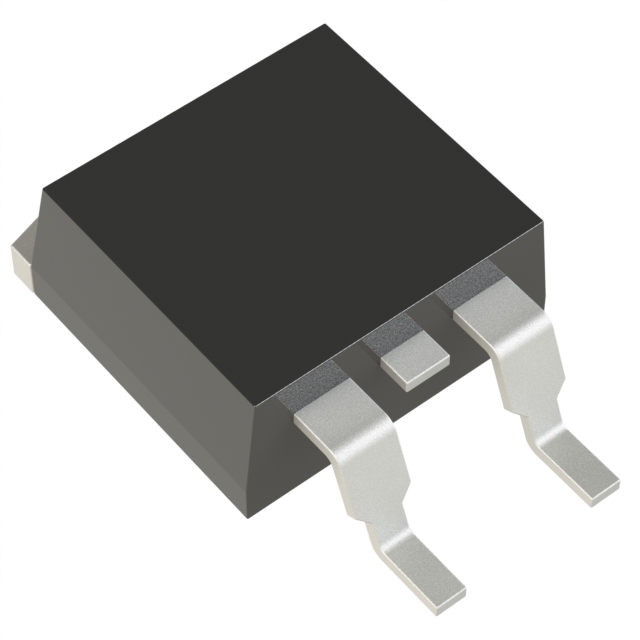 MOSFET 5A 500V N-CH D2PAK SMD (IRF830ASTRLPBF)