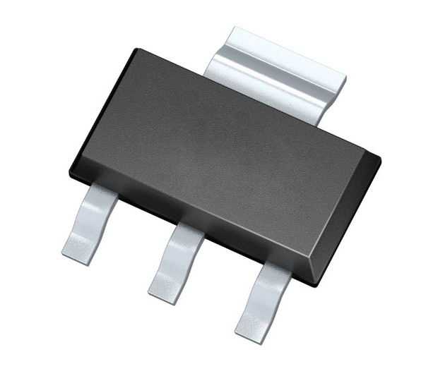 MOSFET 300mA 400V N-CH SOT223 DEPLETION SMD (CPC3909CTR)