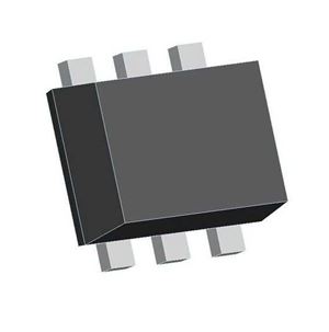 MOSFET 1.34A 8V N-CH SC89-6 TRENCHFET SMD - BYTE 14753  - SI1050X-T1-GE3