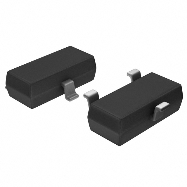 MOSFET 500mA 30V P-CH SOT523 SMD (PJE8405_R1_00001)