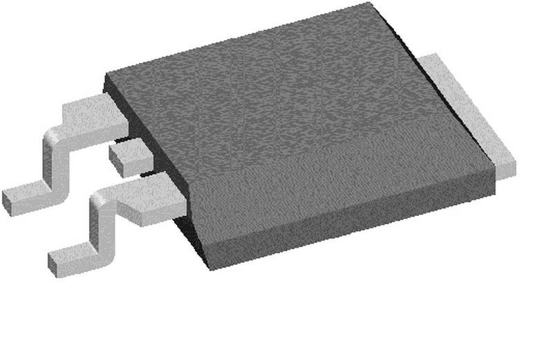 MOSFET 74A 200V N-CH PLUS220SMD POLARHT SMD (IXFV74N20PS)