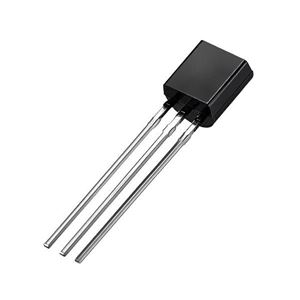 MOSFET 380mA 500V N-CH TO92-3 THT - BYTE 14881  - FQN1N50CTA