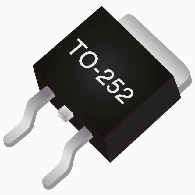MOSFET 800mA 1000V N-CH TO252(DPAK) ENHANCEMEN SMD (IXTY08N100P)