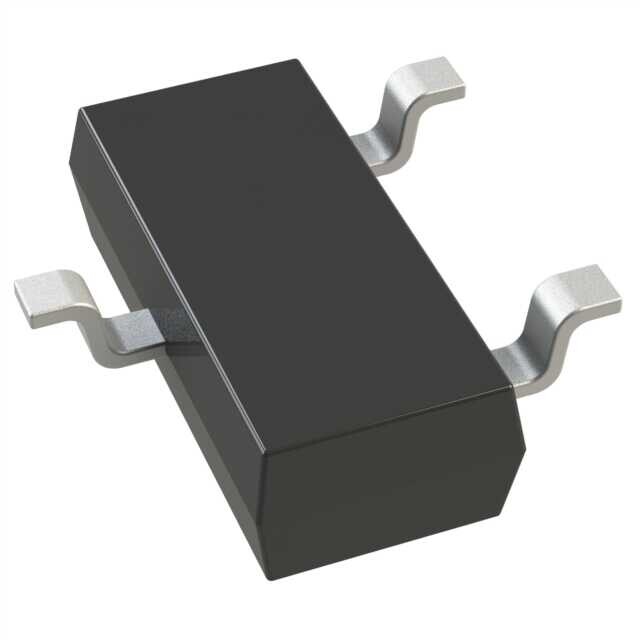 MOSFET 320mA 60V N-CH SOT323 SMD (BSS138PW,115)