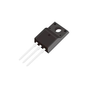 MOSFET 10A 650V ITO-220AB-F THT - BYTE 14962  - PJMF390N65EC_T0_00001