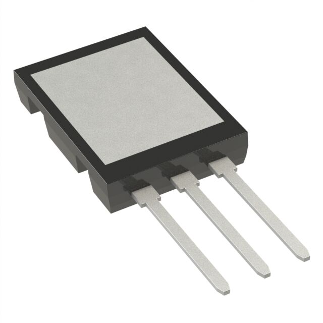 MOSFET 82A 600V N-CH ISOPLUS264-3 POLARHV THT (IXFL82N60P)