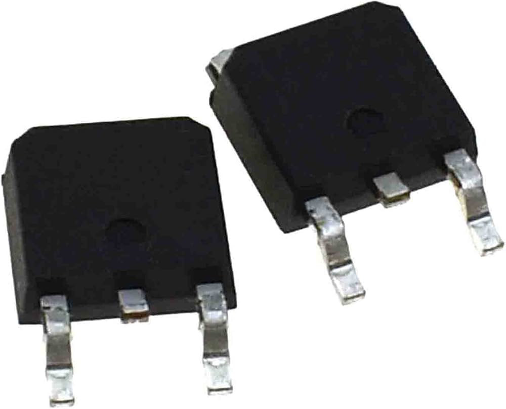 MOSFET N-CH 525V 4.4A DPAK SMD (STD5N52U)