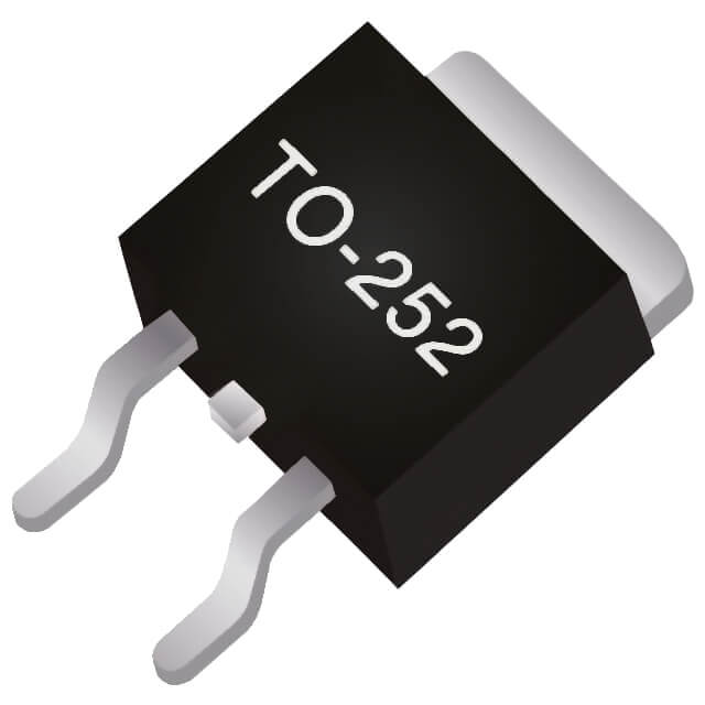 MOSFET 26A 60V P-CH TO252(DPAK) TRENCH SMD (AOD409)