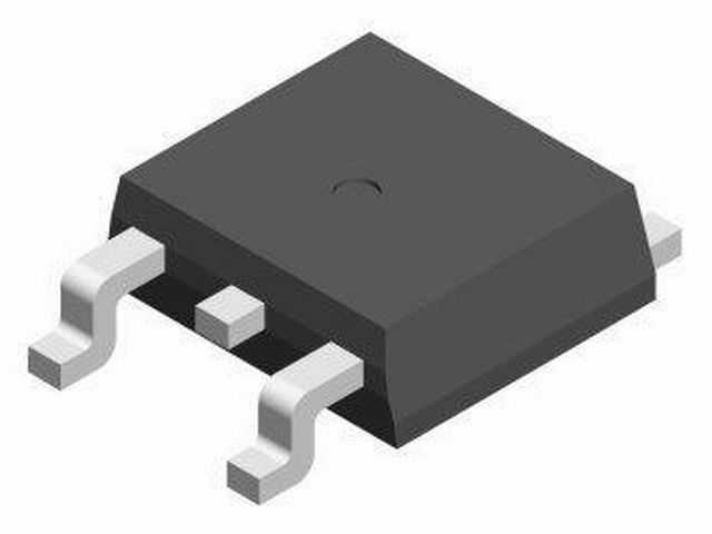 MOSFET 3A 60V N-CH T-3 SMD (RSR030N06TL)