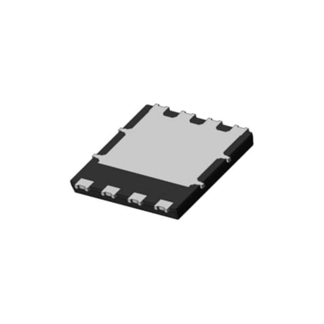 MOSFET 300A 100V N-CH SMD (NTMTS1D6N10MCTXG)