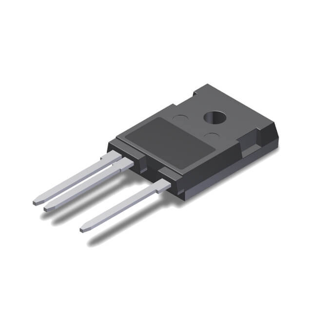 MOSFET 1A 4500V N-CH TO-247HV HIGH VOLTAGE THT (IXTH1N450HV)