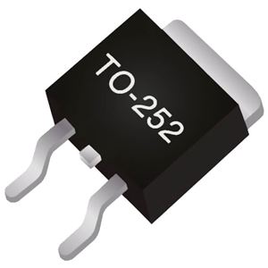 MOSFET 25A 30V P-CH TO252(DPAK) ALPHA SMD - BYTE 15834  - AOD417