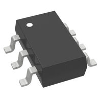 MOSFET 1.1A 200V N-CH SUPERSOT6 TRENCH SMD (FDC2612)