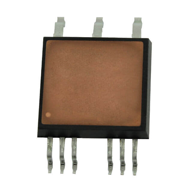 MOSFET 2x16A 600V N-CH SMPD SILICON CARBIDE SMD (MKH17RP650DCGLB)
