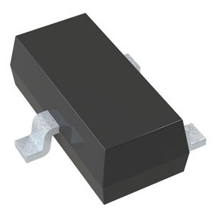 TRANS 800mA 45V NPN TO-236 SMD - BYTE 15903  - BCW66GLT1G