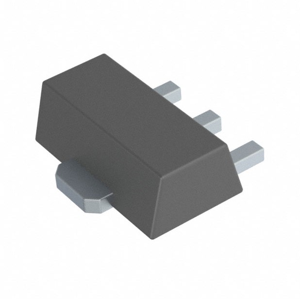 TRANS 50mA 250V PNP SOT89 H.VOLT SMD (BF623-HT)