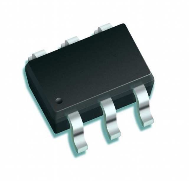 TRANS 100mA 40V NPN/PNP SOT363 GEN. SMD (PUMZ1,115)