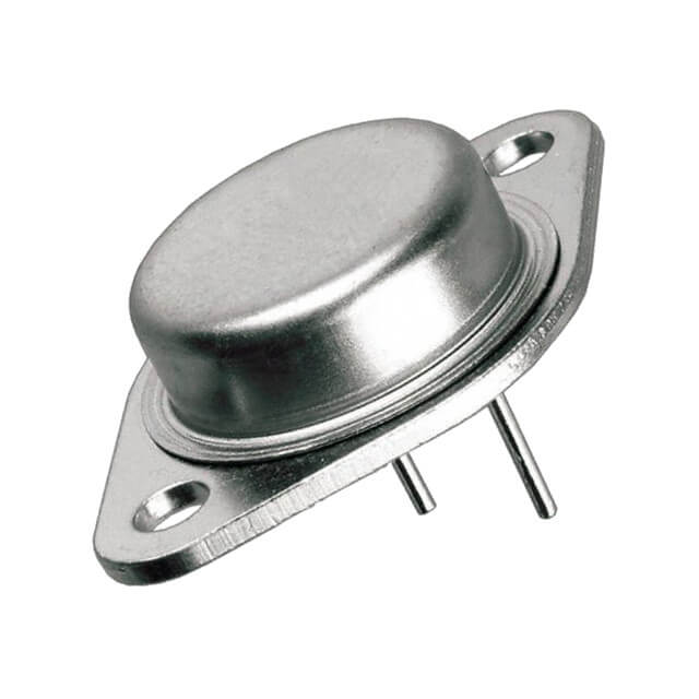 TRANS 15A 60V NPN TO-3 POWER THT (2N3055G)