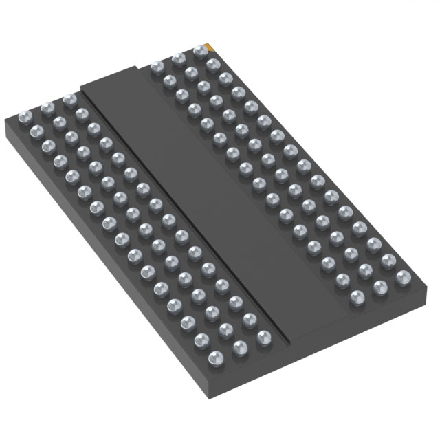 IC DRAM 1GBIT 933MHz PARALLEL 96VFBGA SMD (W631GU6NB11I)