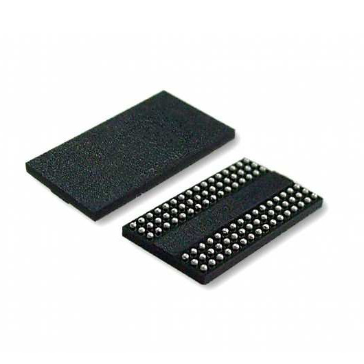 IC DRAM 4GBIT 933MHz PARALLEL 96FBGA SMD (MT41K256M16TW-107AIT:P)