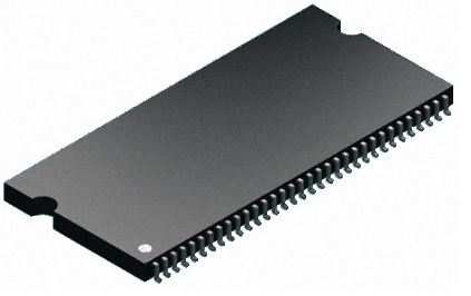 IC SDRAM 128MBIT TSOP66 SMD (HY5DU281622FTP-5-C)