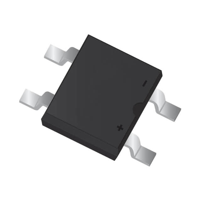 DIODE BRIDGE 1A 200V SMD (DI102S_R2_00001)