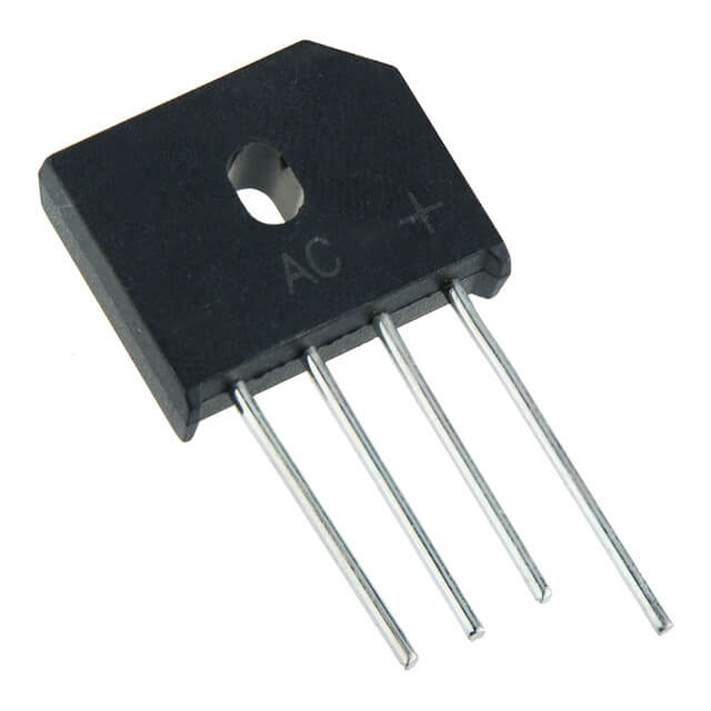 DIODE BRIDGE 6A 1000V 1PH KBU THT (KBU6M_B0_10001)