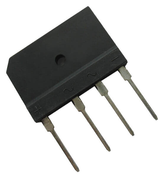 DIODE BRIDGE 8A 1000V THT (GBU8M-E3/51)